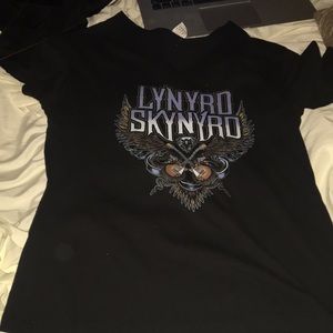 Lynyrd Skynyrd tshirt